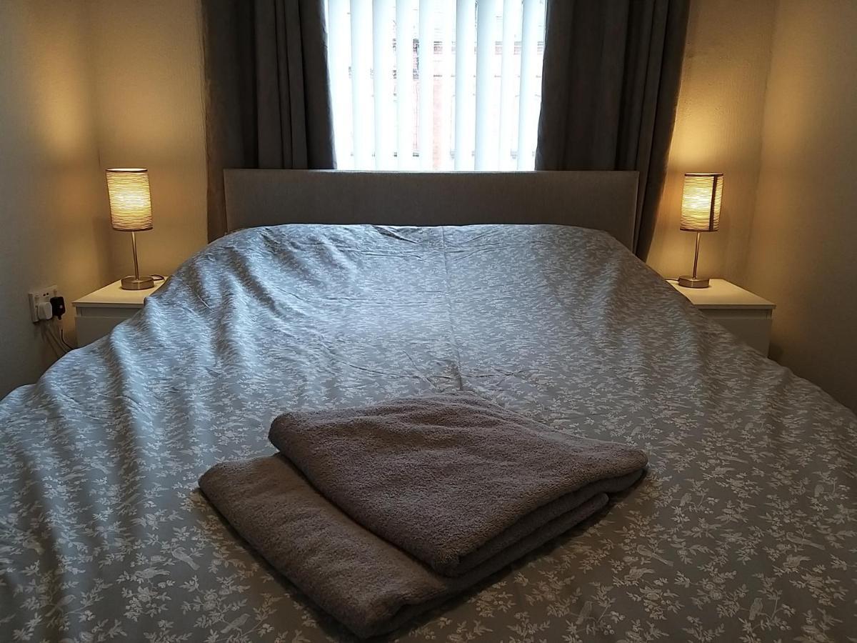 Templemore Townhouse เบลฟาสต์ ภายนอก รูปภาพ