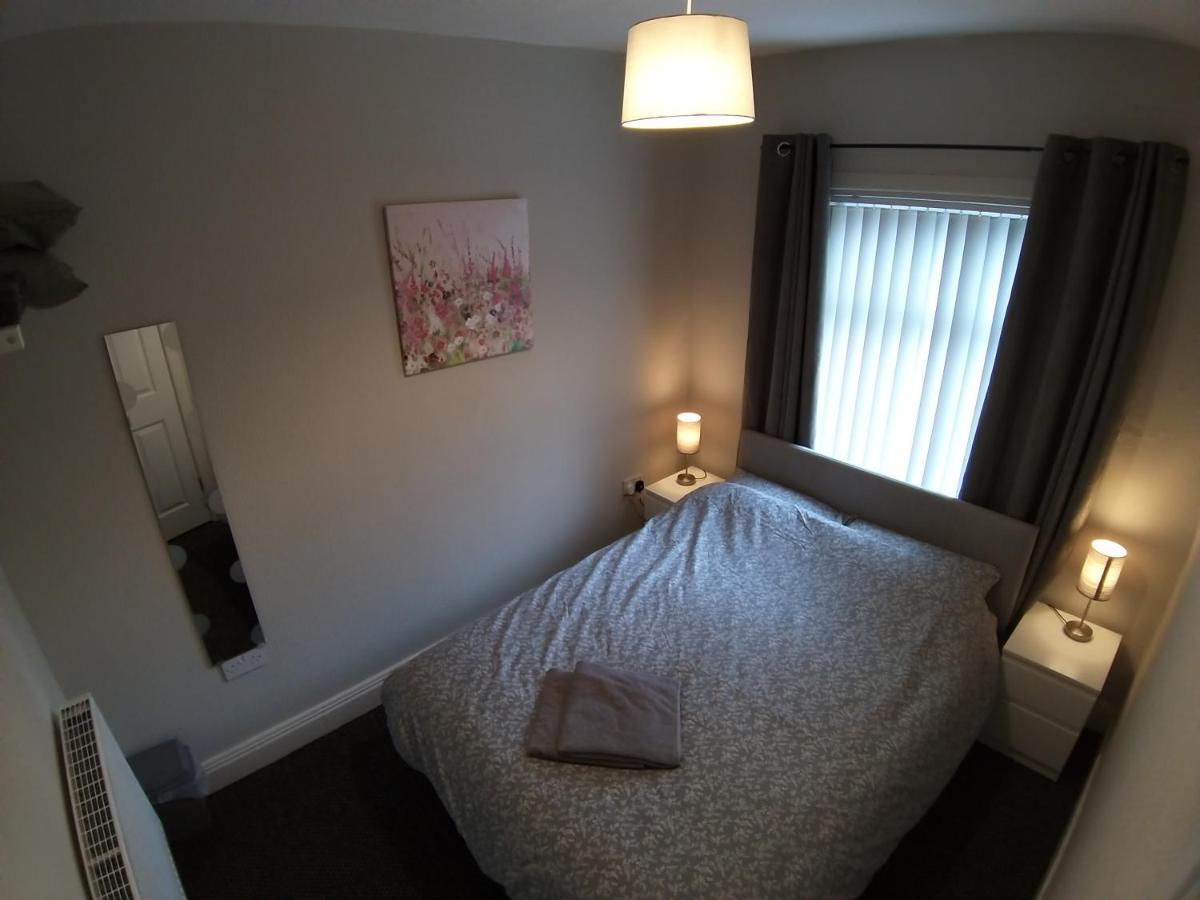 Templemore Townhouse เบลฟาสต์ ภายนอก รูปภาพ